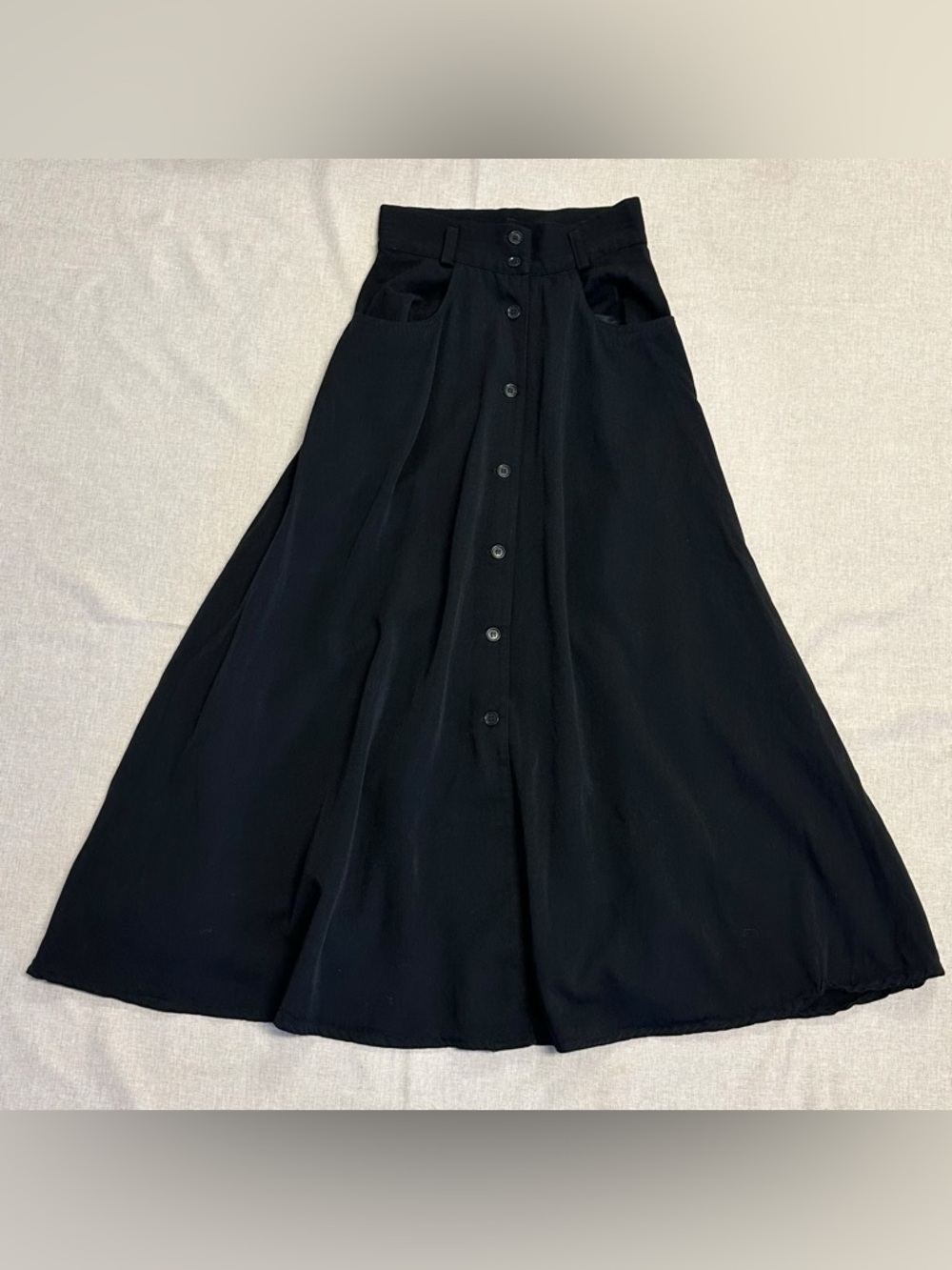 Ann Taylor Long Skirt Size 2